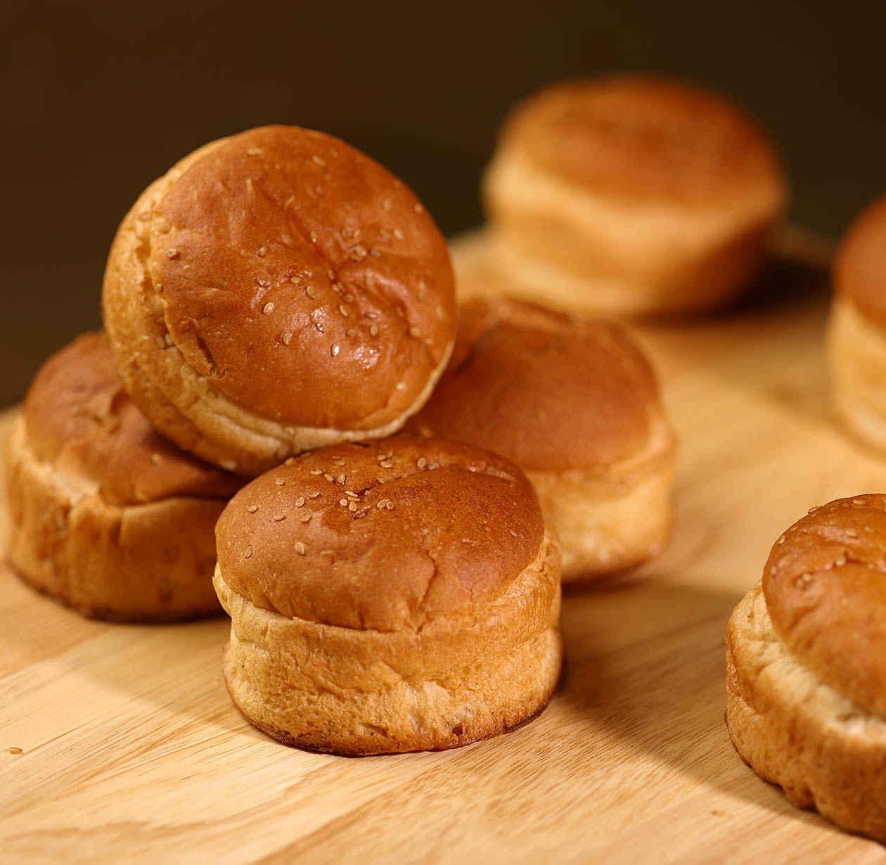 Burger Bun Bread